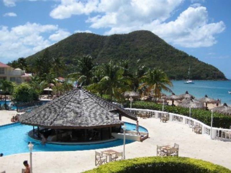 Mystique Royal St Lucia Hotel Gros Islet Ngoại thất bức ảnh